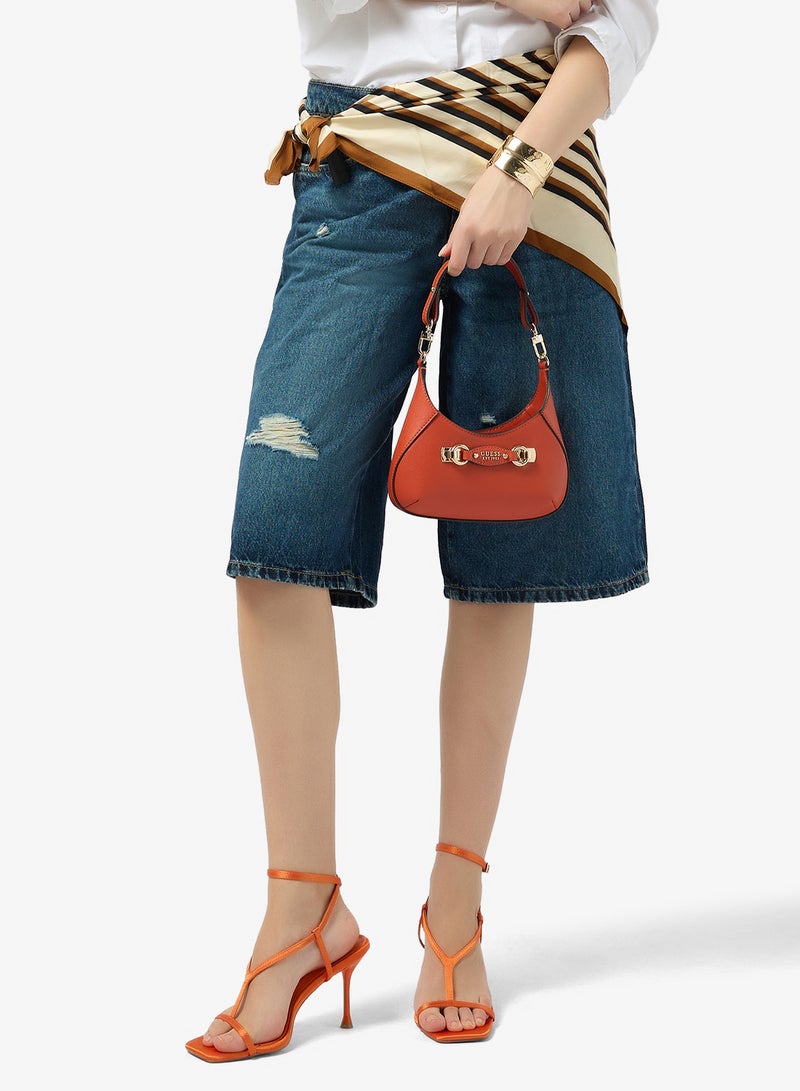 GLAMOROUS Satin Strappy Heeled Sandals - Image 5